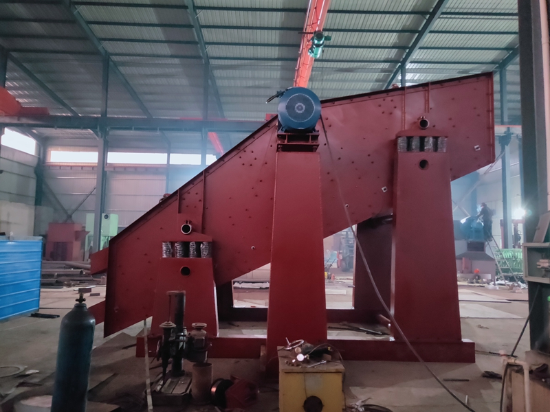 振動(dòng)機(jī)械的用途及分類說(shuō)明