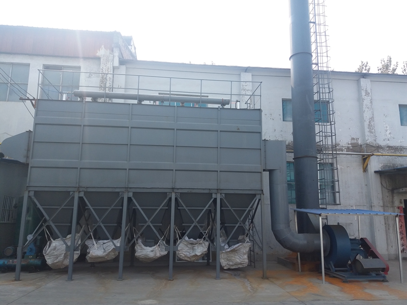 袋式除塵器的選型依據(jù)、常見(jiàn)問(wèn)題及解決方法